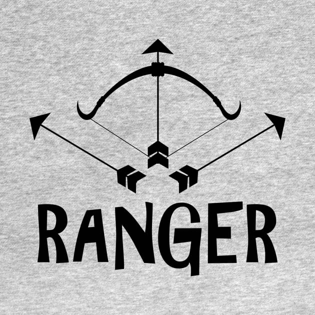 Ranger Logo by shamancake